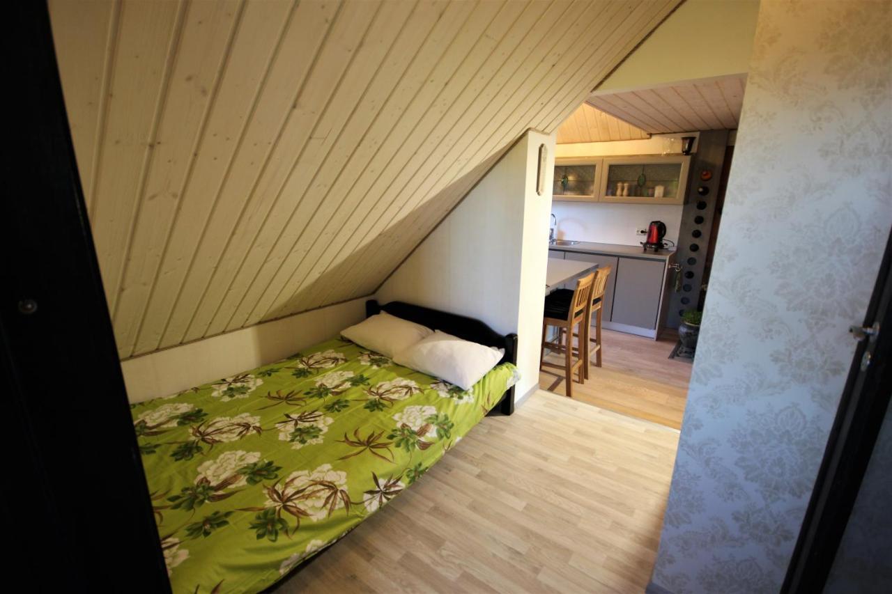 Apartment With Private Garden And Large Balcony Parnawa Zewnętrze zdjęcie